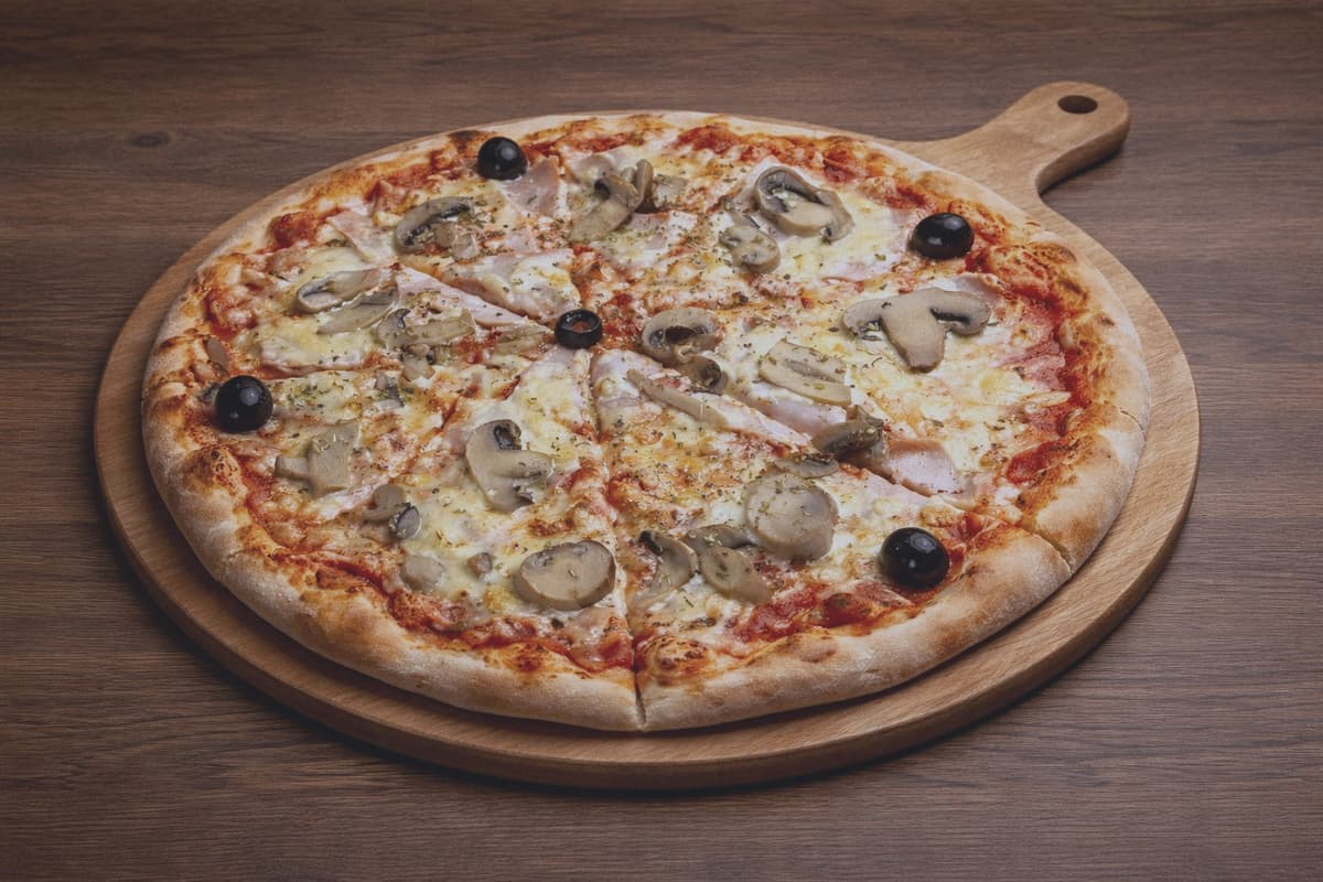 Capricciosa