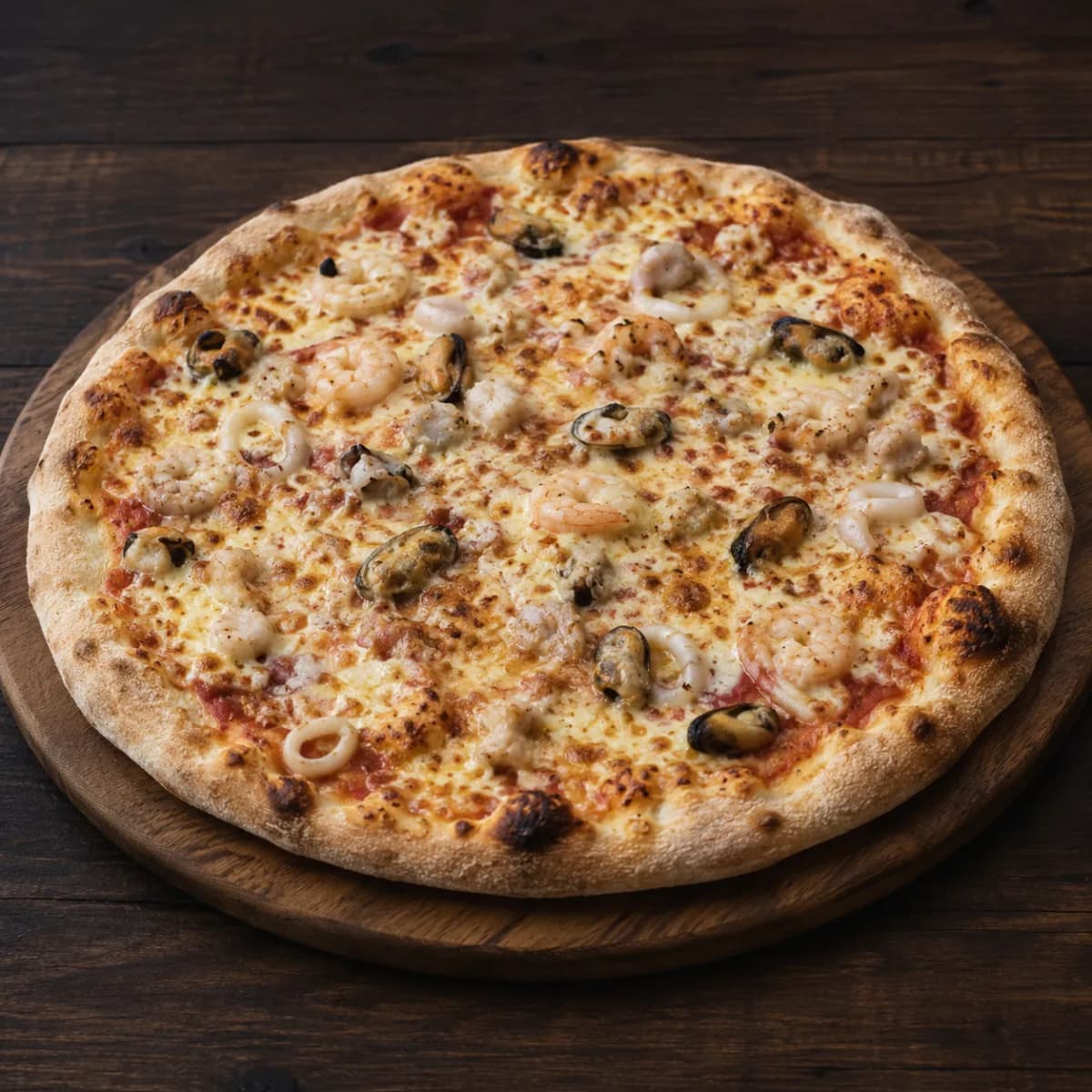 Frutti Di Mare