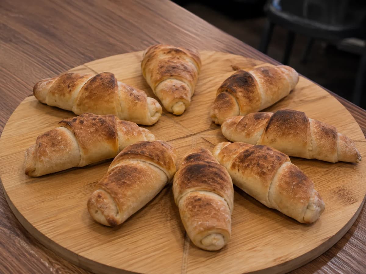 Slatke kiflice