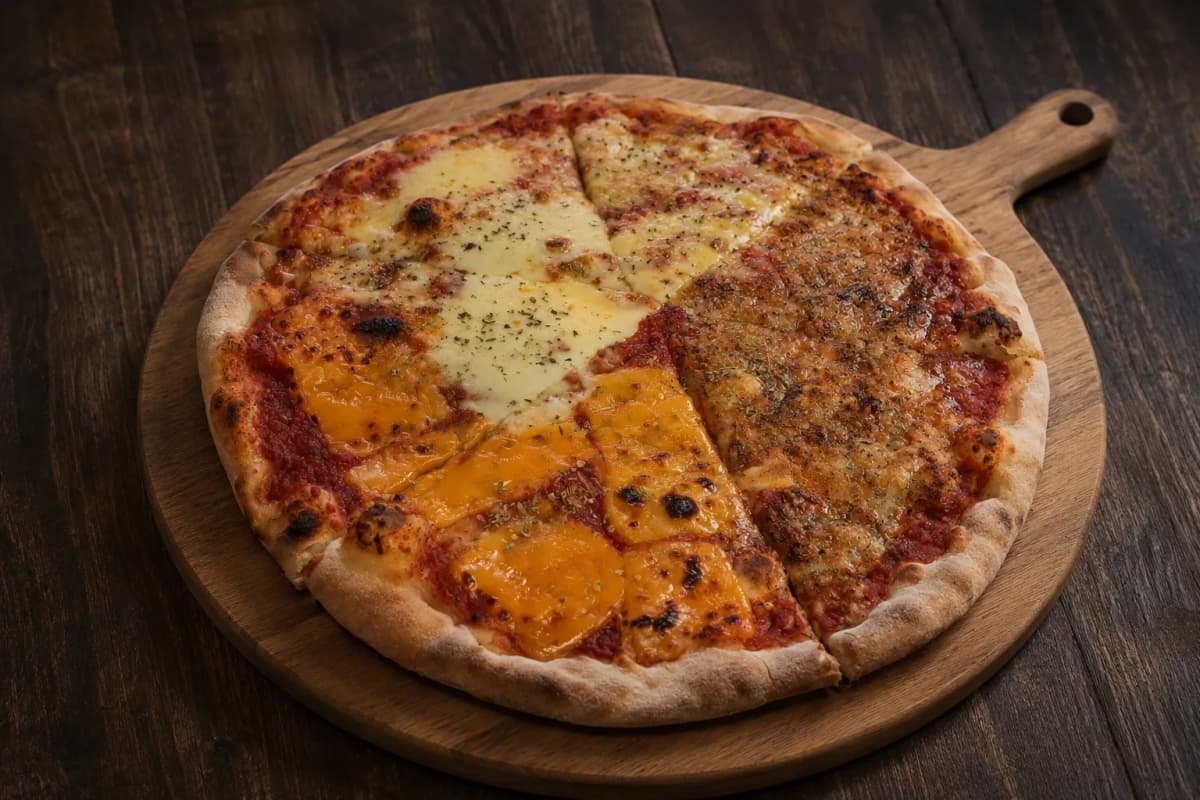 Quattro Formaggi