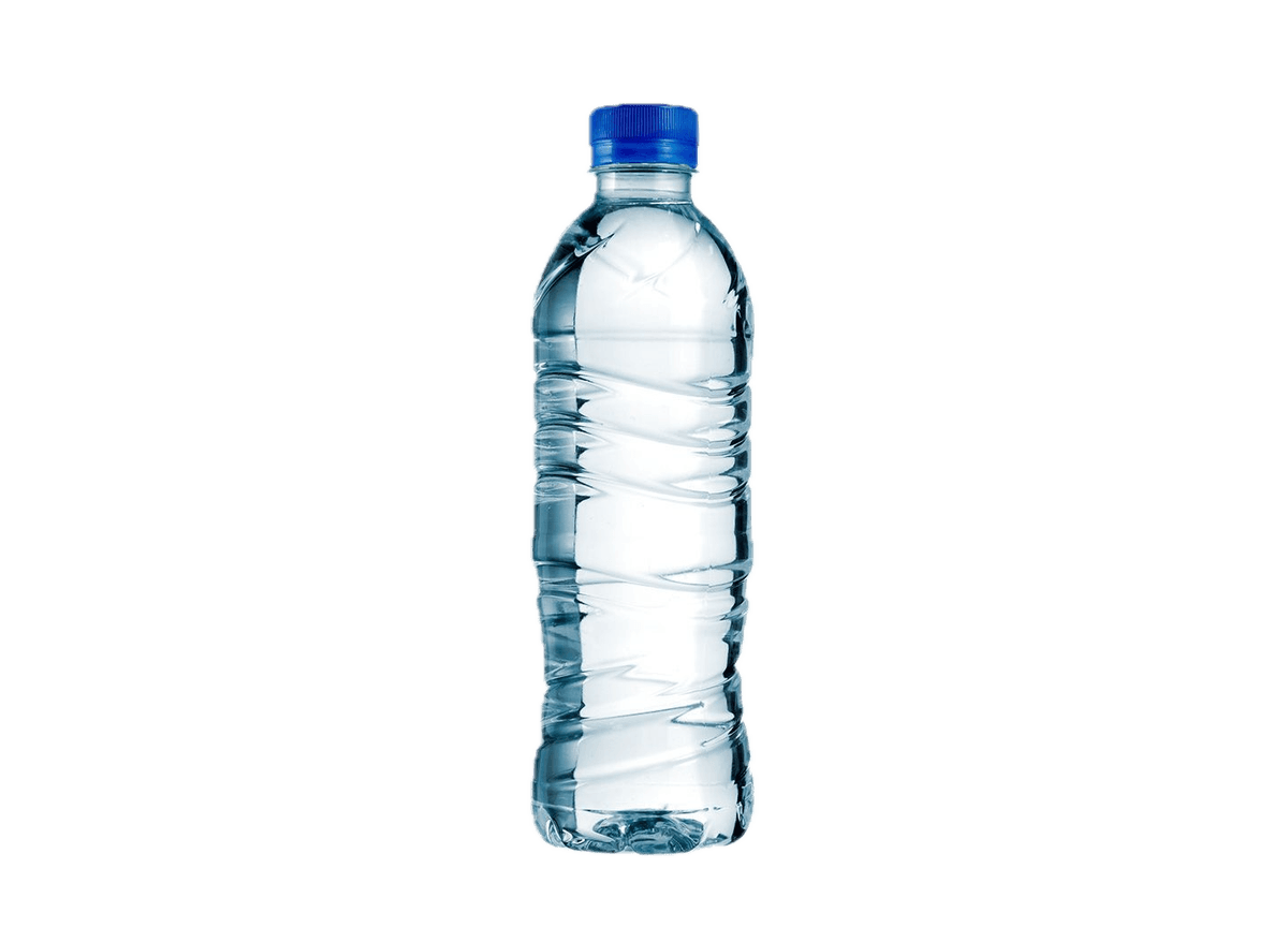 Voda negazirana